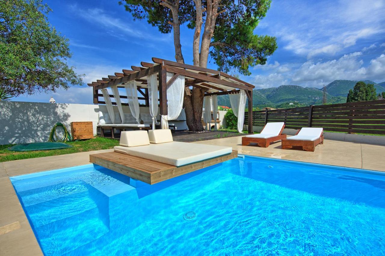 Beach Villa Christina By Posarellivillas Acharavi  Ngoại thất bức ảnh