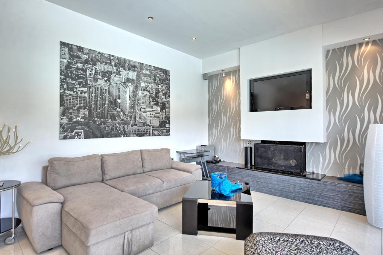 Beach Villa Christina By Posarellivillas Acharavi  Ngoại thất bức ảnh