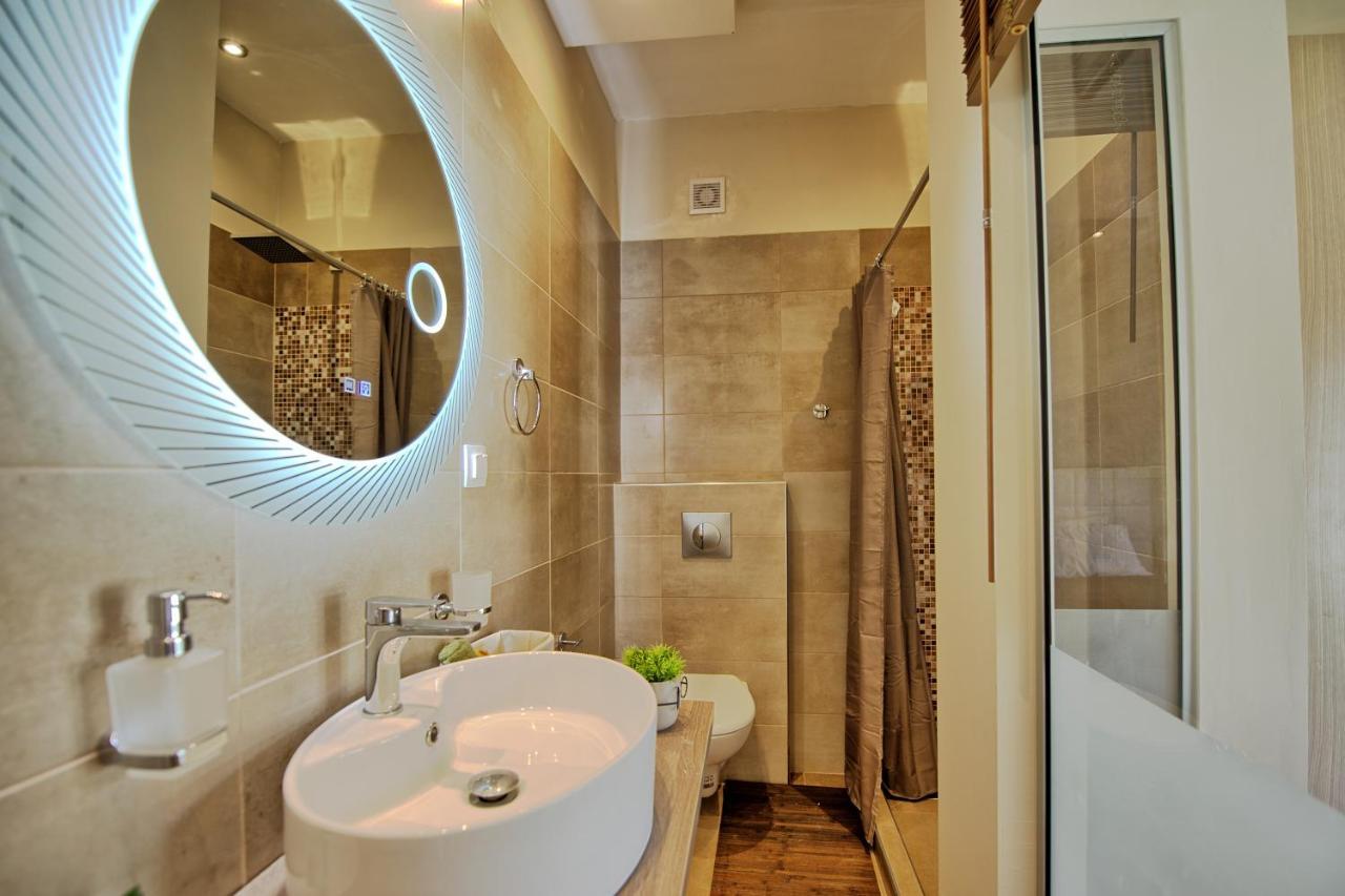 Beach Villa Christina By Posarellivillas Acharavi  Ngoại thất bức ảnh