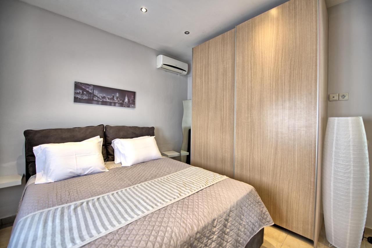 Beach Villa Christina By Posarellivillas Acharavi  Ngoại thất bức ảnh
